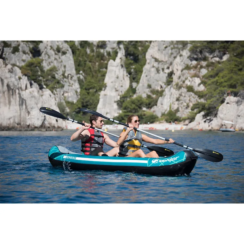 Sevylor Madison Kayak Kit-4